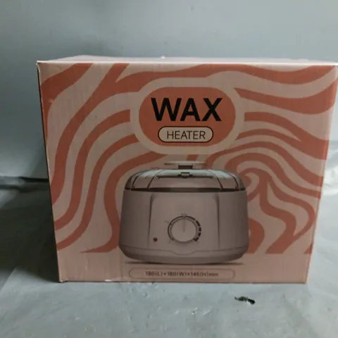 BOXED UNBRANDED WAX HEATER 