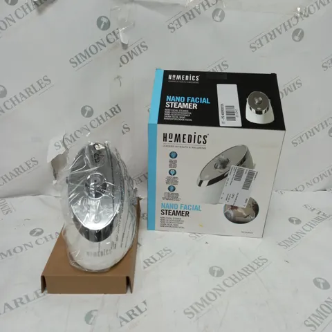 HOMEDICS NANO FACIAL STREAMER