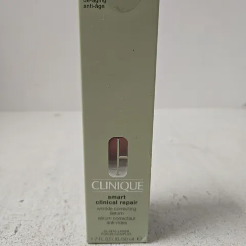 CLINIQUE SMART CLINICAL REPAIR WRINKLE CORRECTING SERUM – 50 ML 