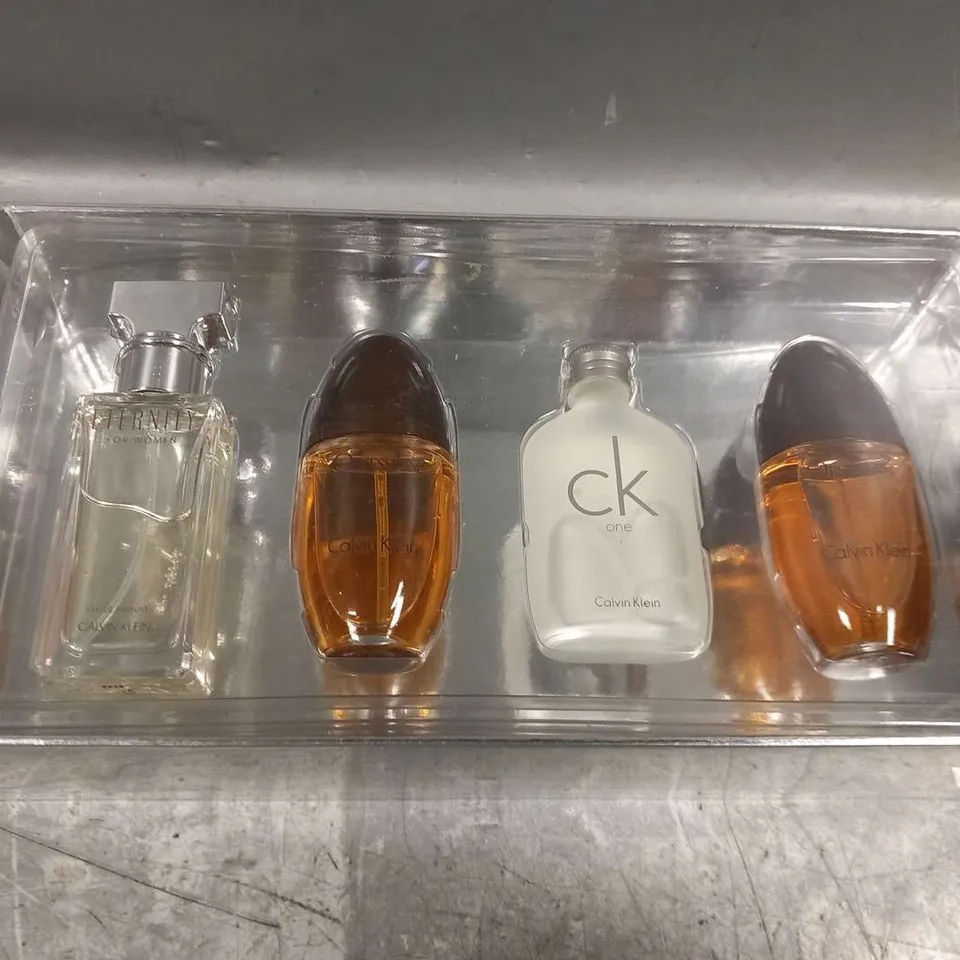 BOXED CK ONE FRAGRANCE GIFT SET