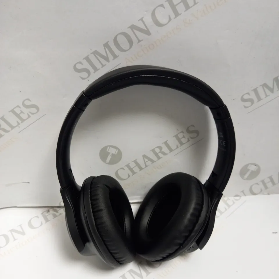 BOXED KVIDIO WIRELESS HEADPHONES WH201A 