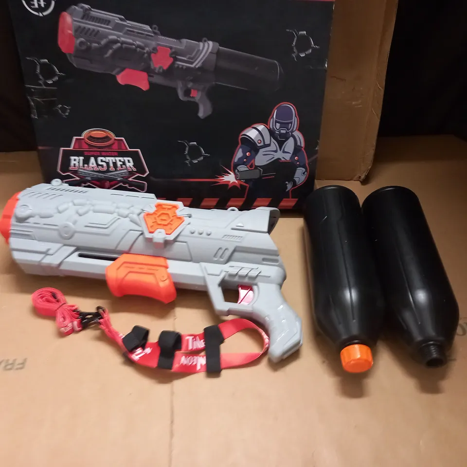 BOXED SUPER WATER BLASTER