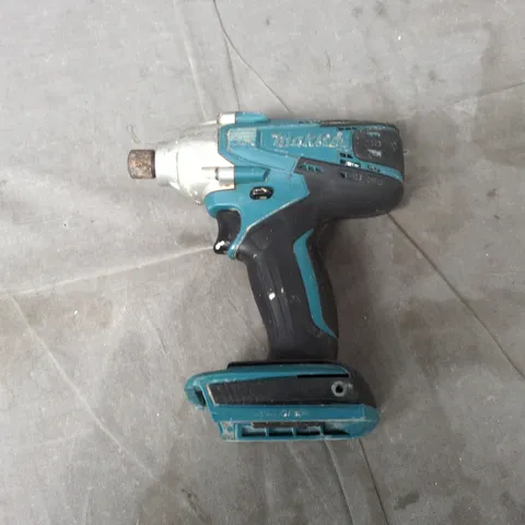 MAKITA TD127D 18V CORDLESS DRILL/DRIVER WITH NO BATTERY 