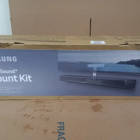 SAMSUNG SOUNDBAR SOUND+ MOUNT KIT