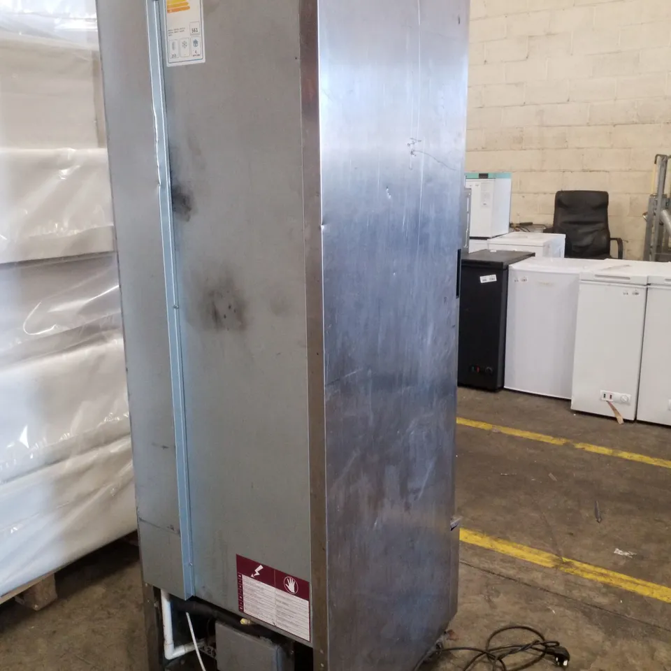 FOSTER FSL400H UPRIGHT SLIMLINE FRIDGE 