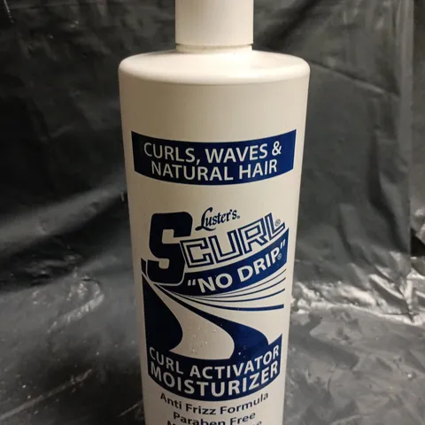 LUSTER'S S-CURL ACTIVATOR/MOISTURIZER - 946ML