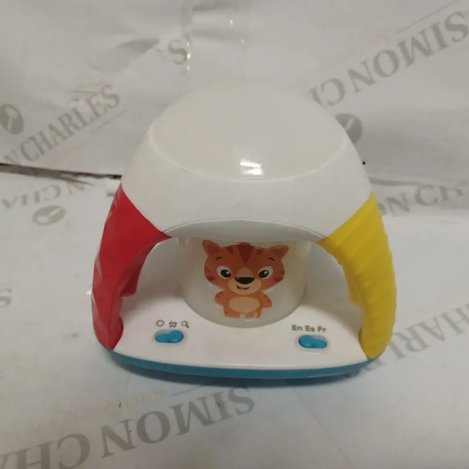 BABY EINSTEIN CURIOUS KALEIDOSCOPE