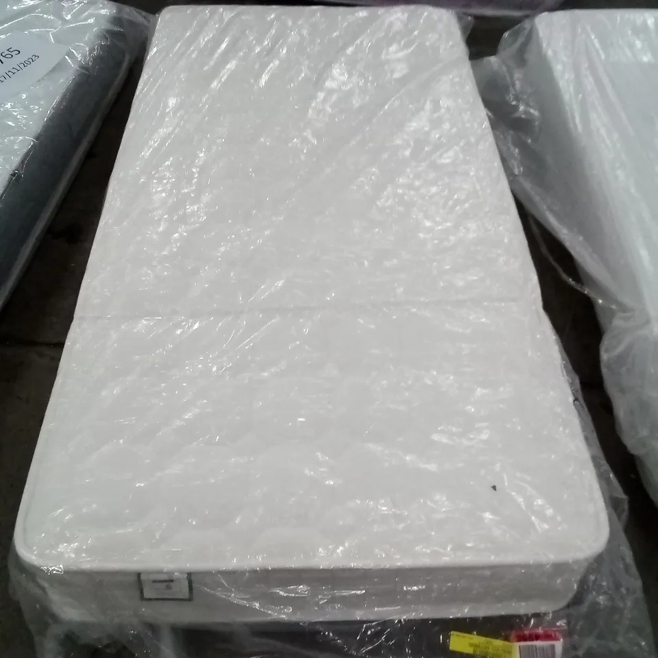 QUALITY BAGGED 3FT BROCKET BARREL POCKET SPRUNG 1000 MATTRESS 