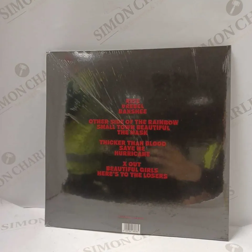 EXTREME - 'SIX' 2LP 180G BLACK VINYL