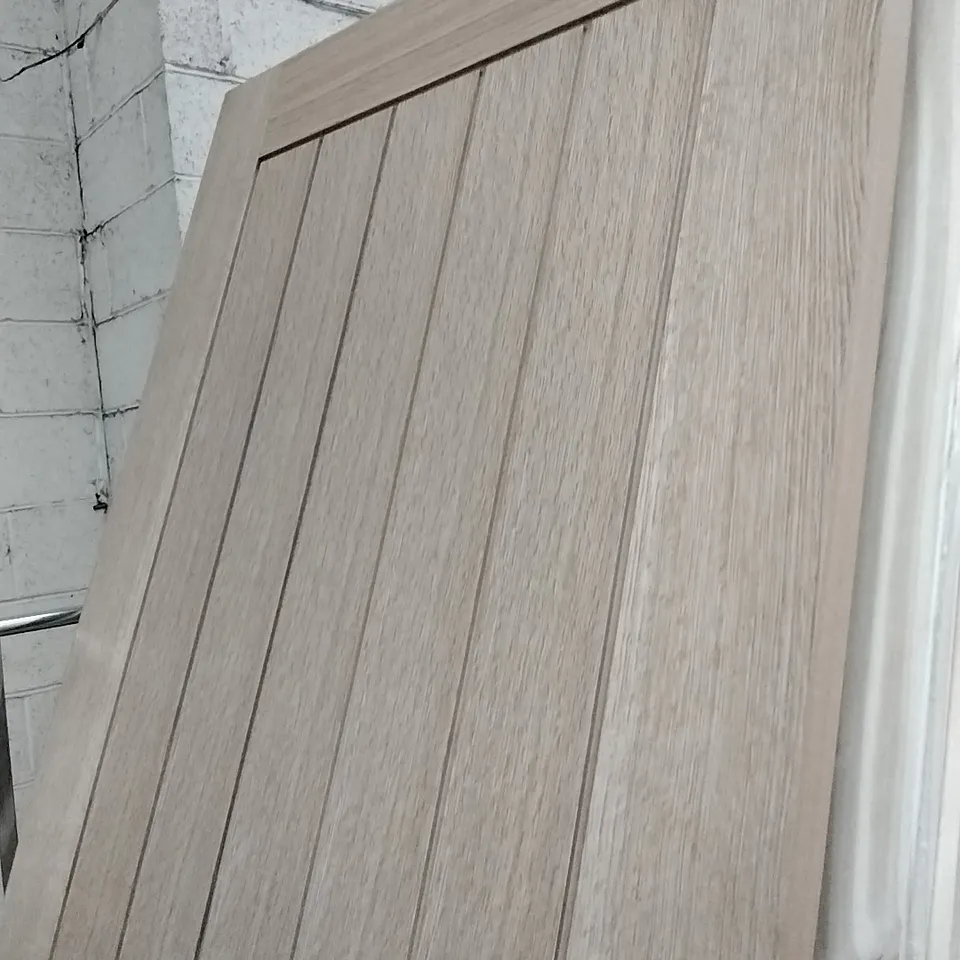 5 PANEL INTERNAL DOOR WHITE 1981 × 838 × 35MM