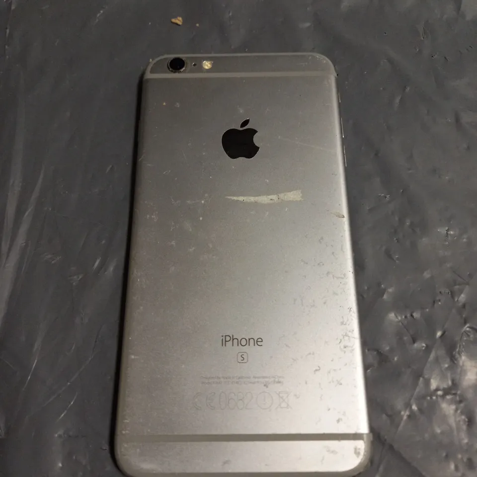 APPLE IPHONE 6S PLUS A1687 SMARPHONE IN SILVER