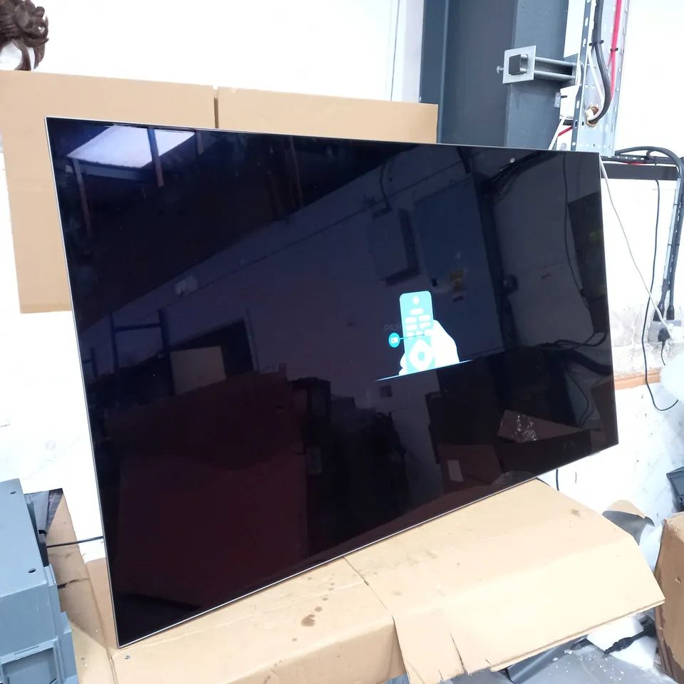 PHILIPS 65OLED805 65" SMART AMBILIGHT 4K ULTRA HD ANDROID OLED TV
