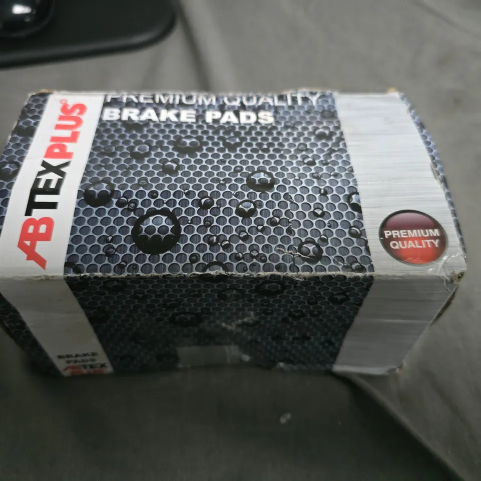 Brake Pads – Premium Quality (Boxed)