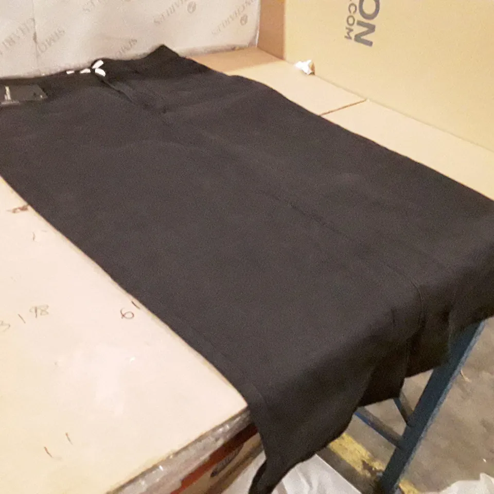 BOXED BRAND NEW JDWILLIAMS DENIM 24/7 MAXI SKIRT SIZE 16 BLACK COLOUR APPROXIMATELY 10 PIECES