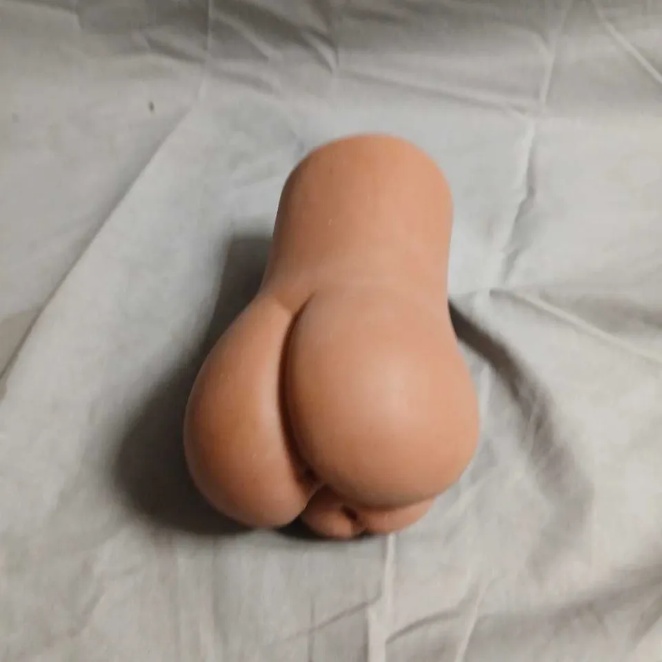 SILICONE ADULT NOVELTY TOY – ANATOMICAL GENITALIA FORM