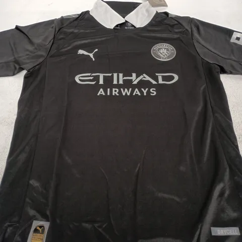MANCHESTER CITY FC 2026/27  AWAY SHIRT - SIZE M