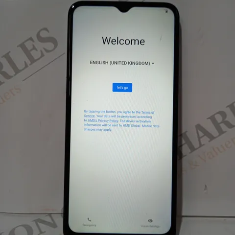 BOXED NOKIA G11 MOBILE PHONE