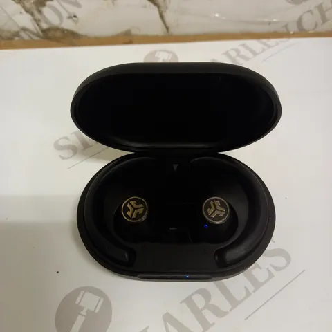JLAB JBUDS AIR SPORT BLUETOOTH IN-EAR HEADPHONES, BLACK