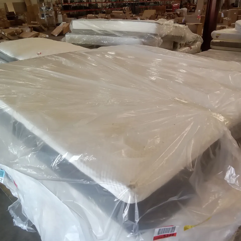 QUALITY BAGGED 5' KINGSIZE EMMA PREMIUM MATTRESS