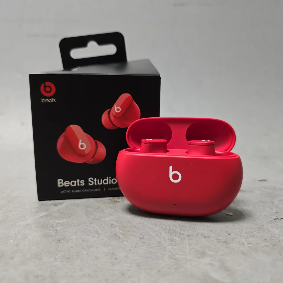 BOXED BEATS STUDIO BUDS