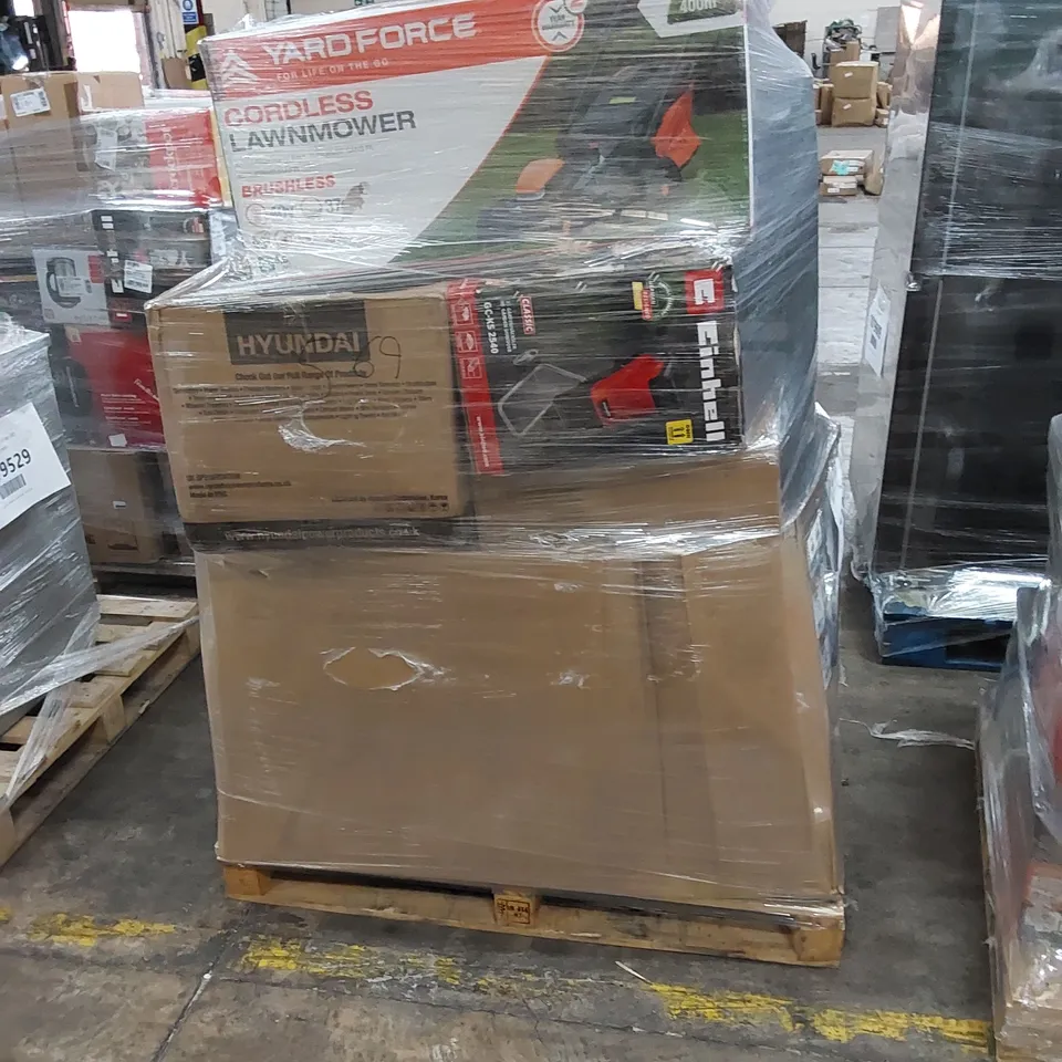 PALLET OF APPROXIMATELY 16 ASSORTED HOUSEHOLD & ELECTRICAL PRODUCTS TO INCLUDE