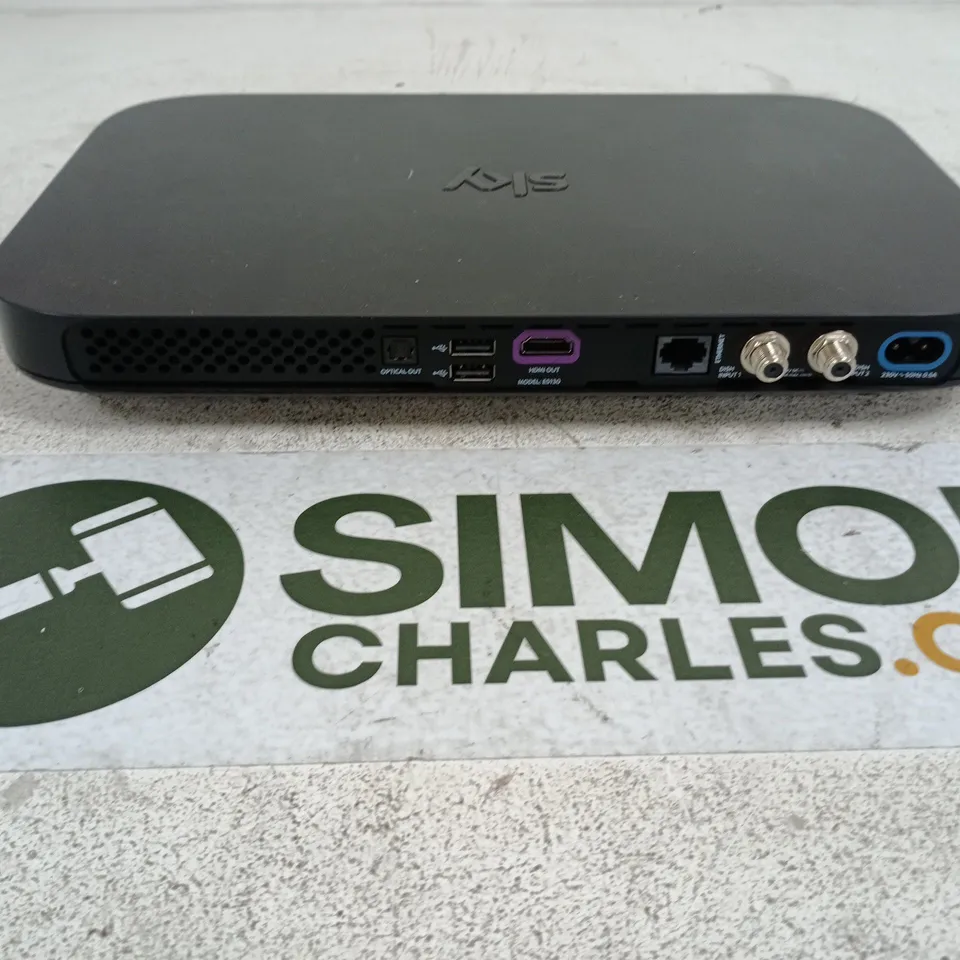 SKY TV SET-TOP BOX