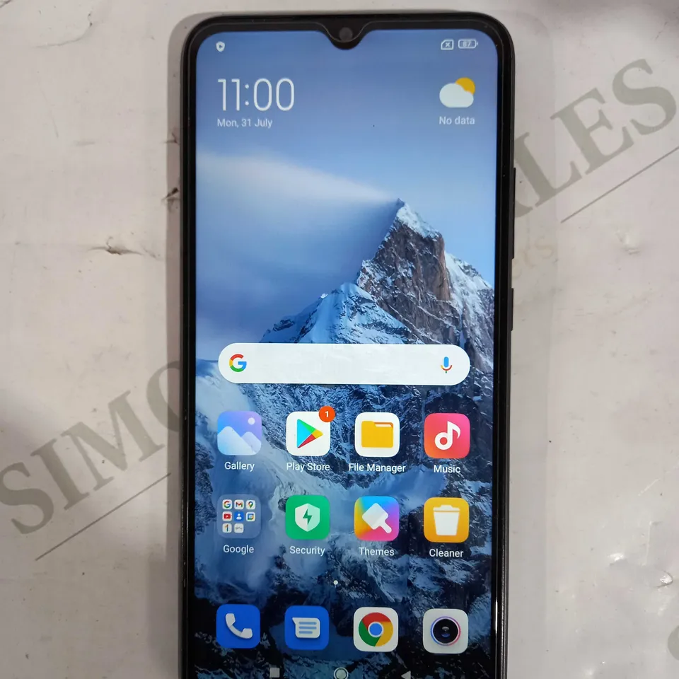 BOXED REDMI 9AT ANDROID SMARTPHONE