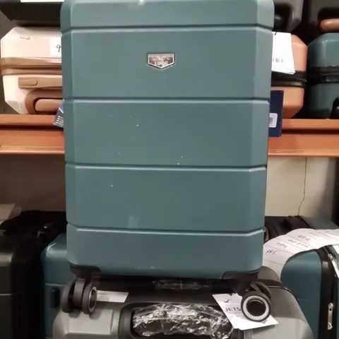 LUGG JETSET TRAVEL SUITCASE 