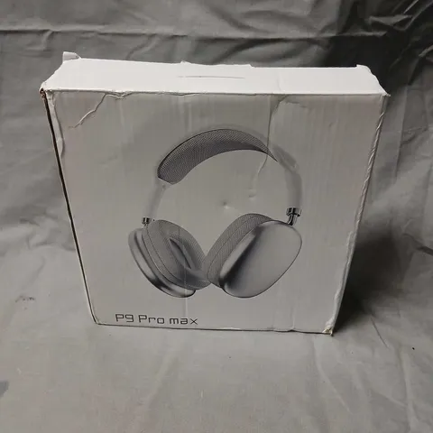 HEADPHONES – P9 PRO MAX