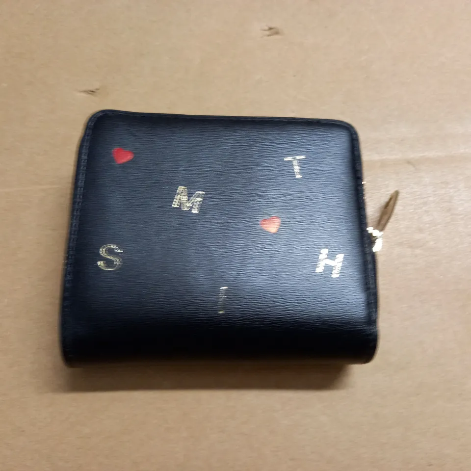 PAUL SMITH BLACK PURSE