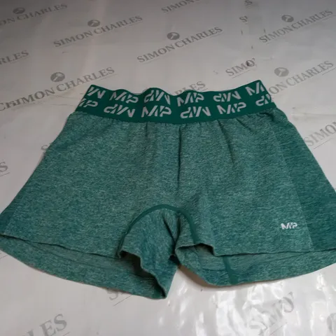 MP WOMENS TRAINING SHORTS SIZE UNSPECIFIED