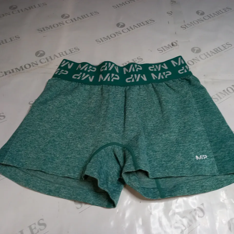 MP WOMENS TRAINING SHORTS SIZE UNSPECIFIED