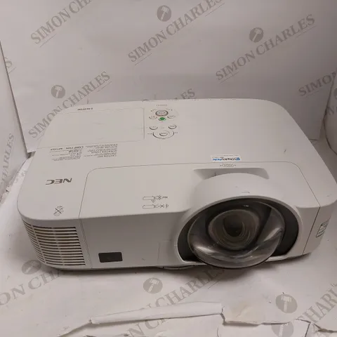 NEC M260XS PROJECTOR
