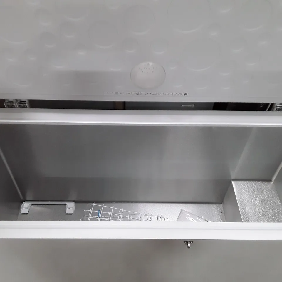 HAIER HCE519F FREESTANDING CHEST FREEZER - UNPROCESSED RAW RETURN