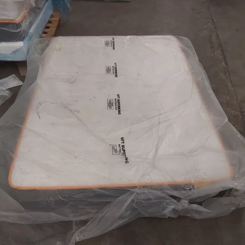 QUALITY BAGGED ELVIA ANGES POCKET SPRUNG 800 135CM DOUBLE MATTRESS