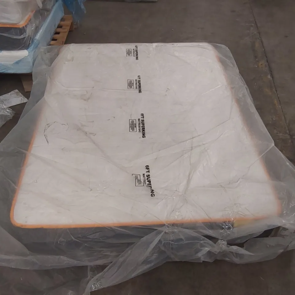 QUALITY BAGGED ELVIA ANGES POCKET SPRUNG 800 135CM DOUBLE MATTRESS