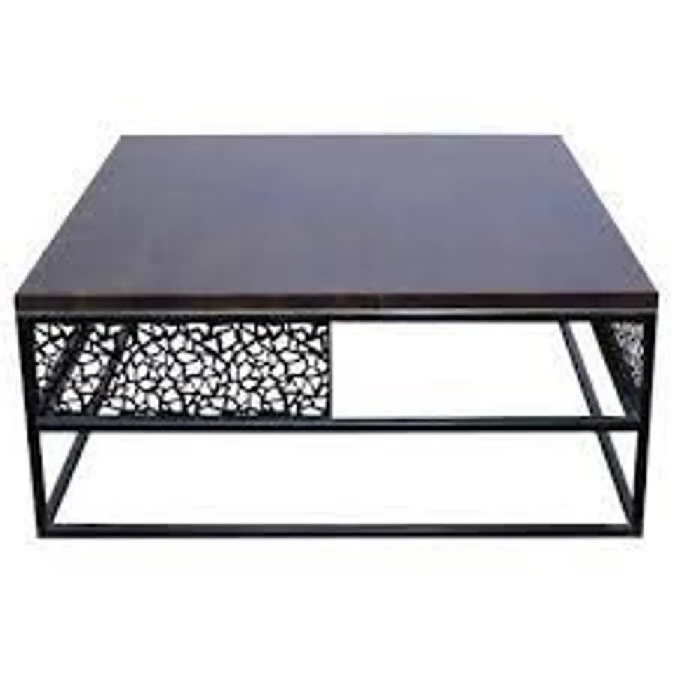 BRAND NEW BOXED ADDINGTON FRAME COFFEE TABLE (1 BOX)