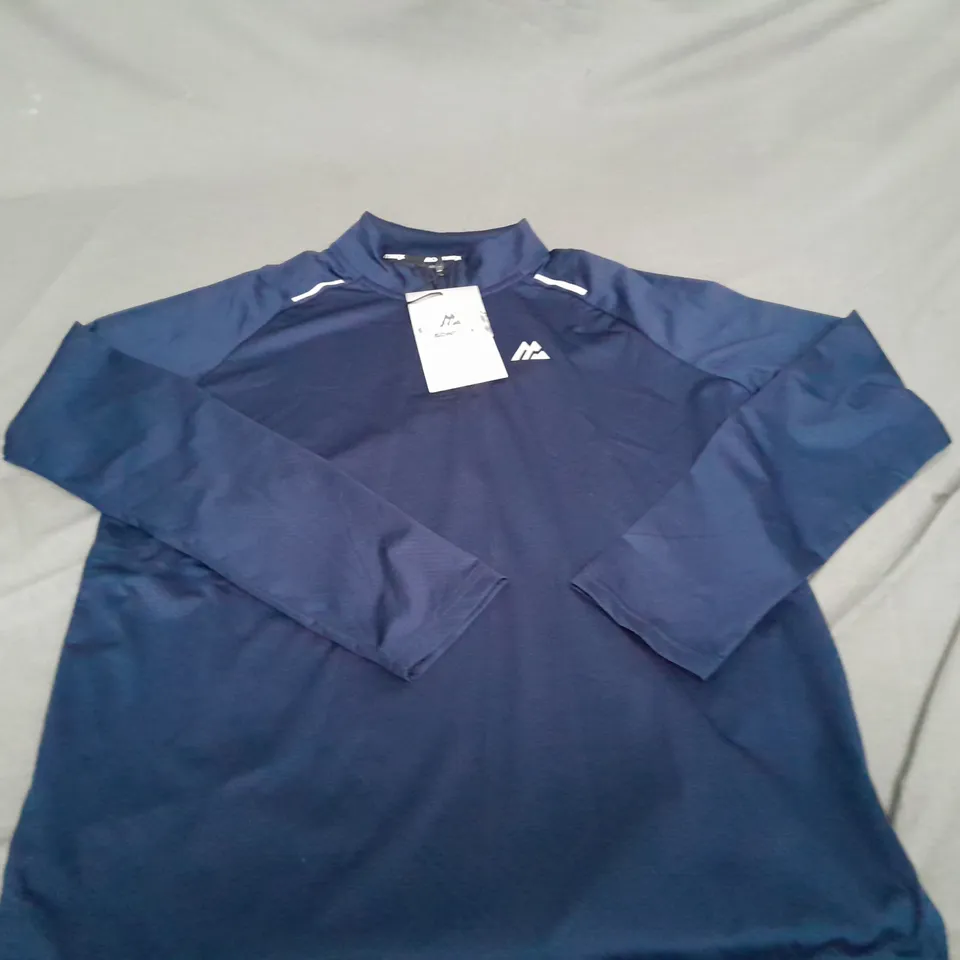 MONTIREX SOAR 1/4 ZIP TOP SIZE XL - KIDS