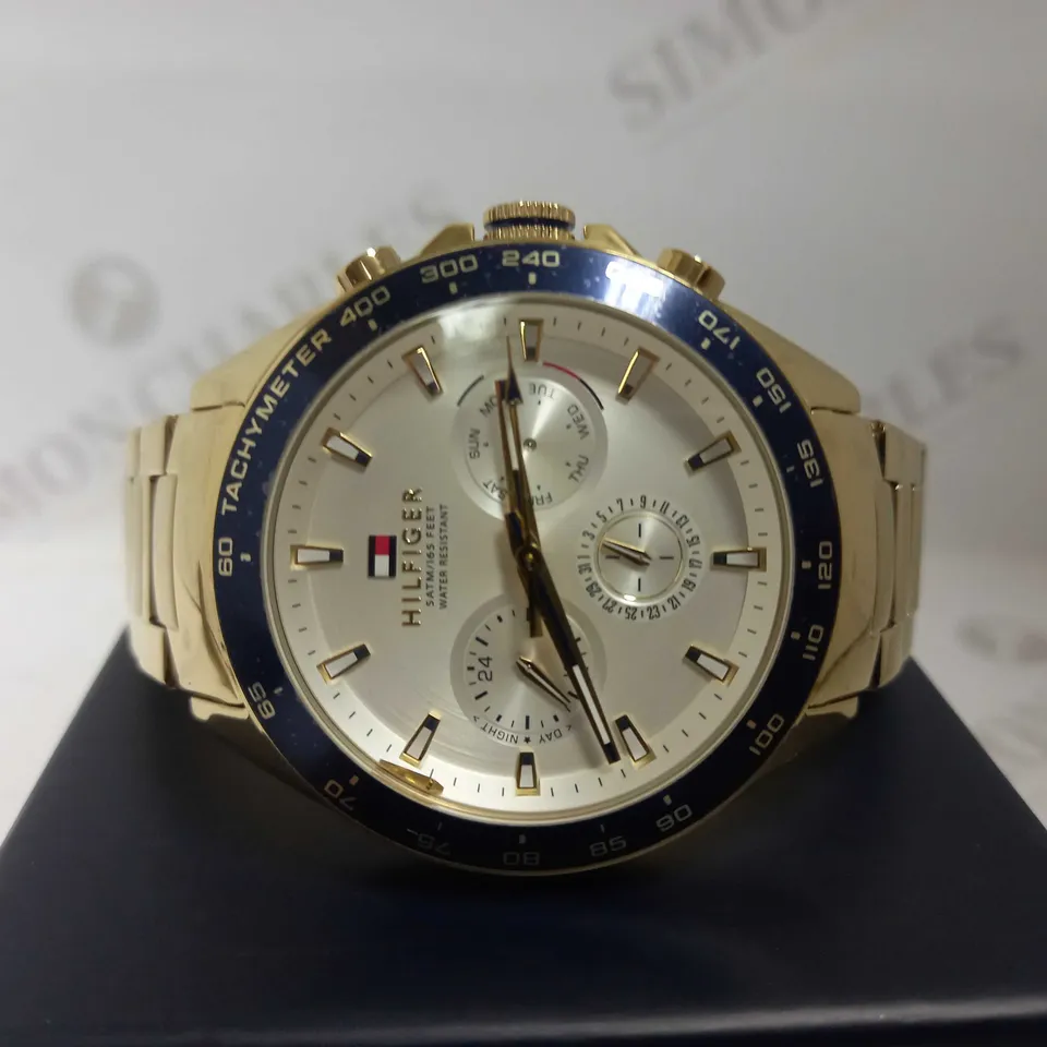 TOMMY HILFIGER OWEN MEN'S WATCH RRP £219