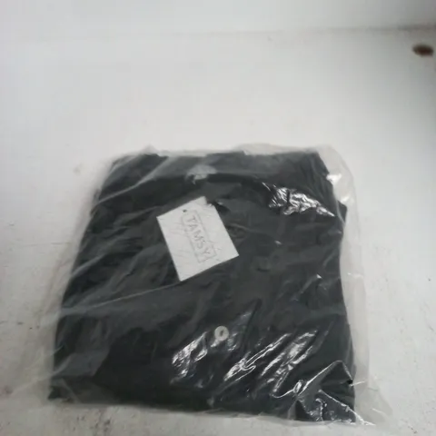 TAMSY BLACK SHIRT – UK SIZE L
