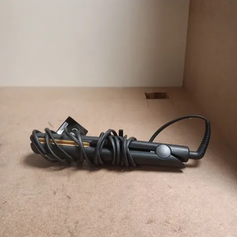 HAIR STRAIGHTENER β BLACK, CORDED