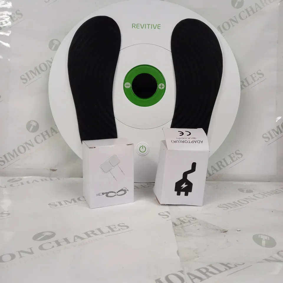 BOXED REVITIVE ESSENTIAL CIRCULATION BOOSTER