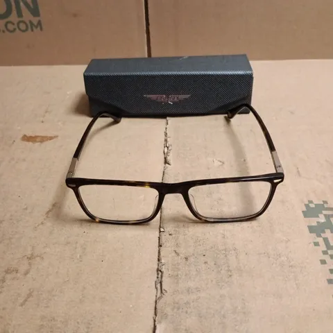 POLICE NEW CROSSROADS 1 GLASSES IN CASE