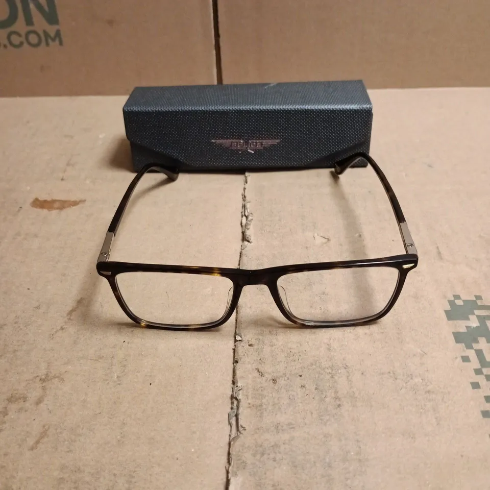 POLICE NEW CROSSROADS 1 GLASSES IN CASE