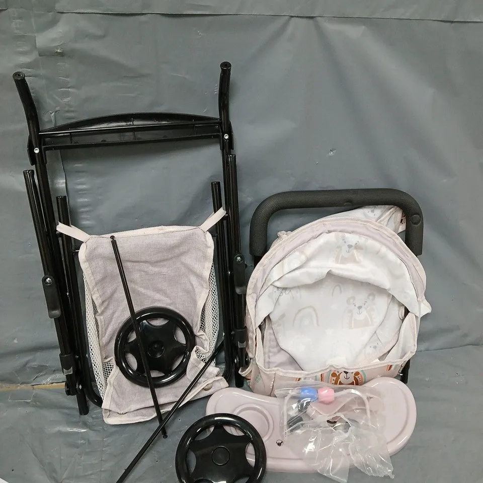 BOXED JOIE PLAYTIME PUSHCHAIR 