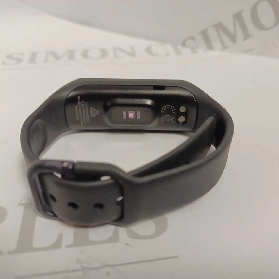 SAMSUNG SM-R220 GALAXY FIT 2 WATCH - BLACK