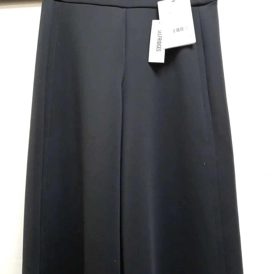 MAXMARA LEISURE LEVNTE WIDE LEG PANTS - SMALL