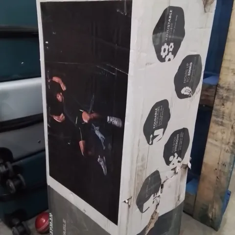 BOXED KAYMAN ADJUSTABLE WEIGHT BENCH