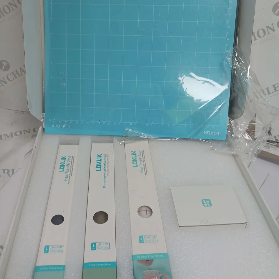 CRICUT SMART MATERIALS BUNDLE RRP £39.99