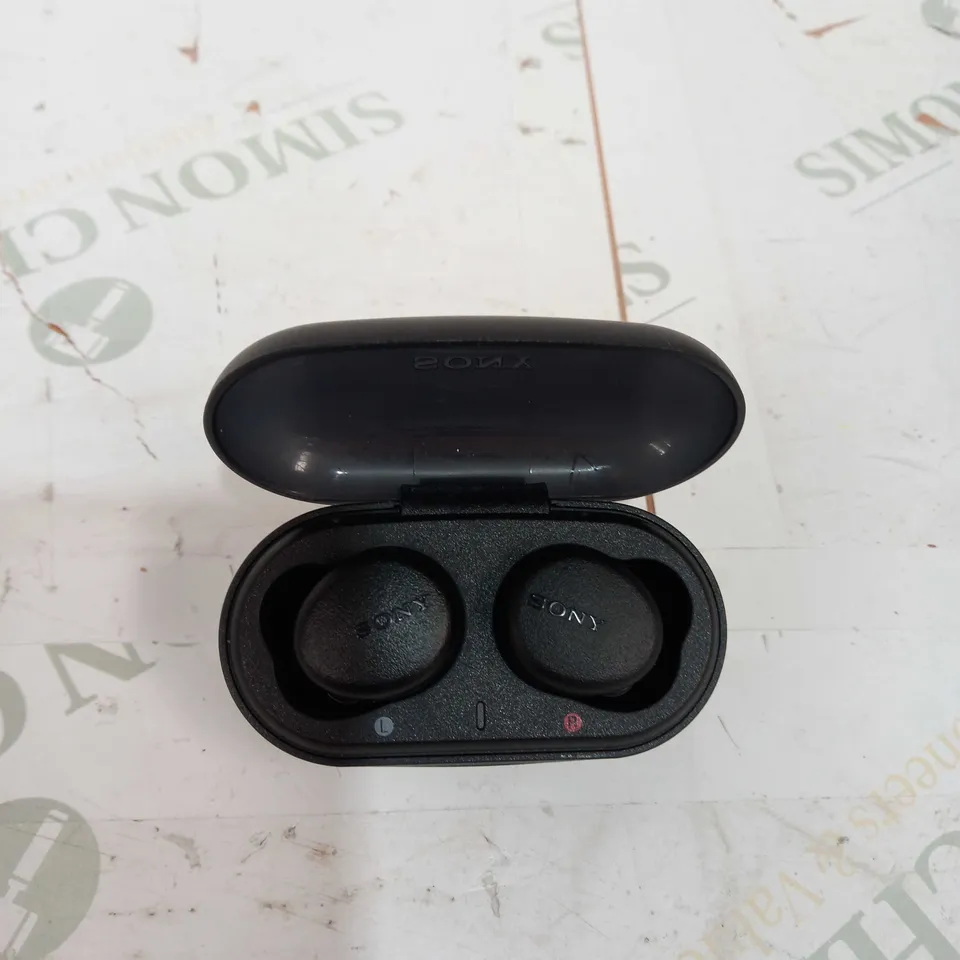 SONY WF-XB700 EXTRA BASS WIRELESS EARBUDS